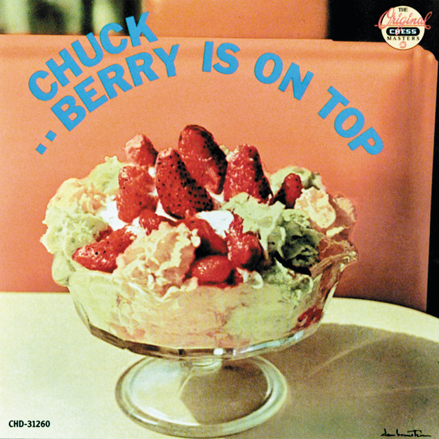 کاور آهنگ Almost Grown از Chuck Berry