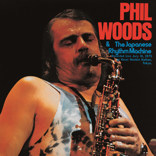 کاور آهنگ Windows - Live at Kousei-Nenkin Hall, Tokyo, Japan - July 31, 1975 از Phil Woods