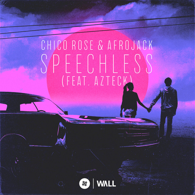 کاور آهنگ Speechless (feat. Azteck) از AFROJACK, Chico Rose, Azteck
