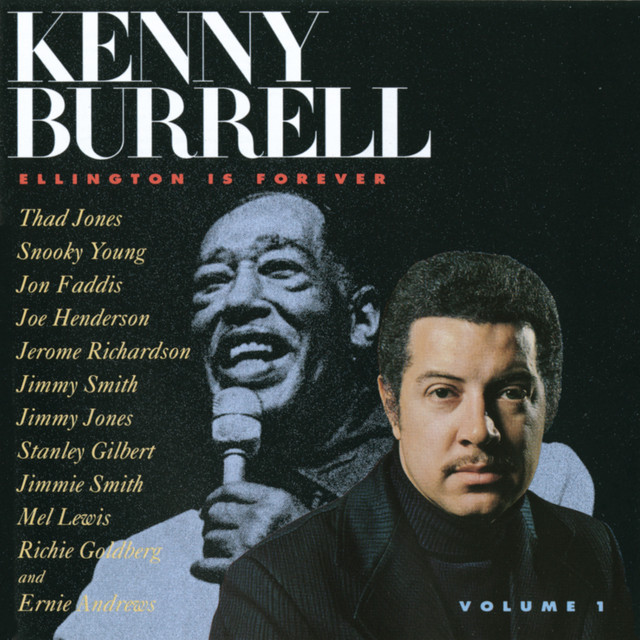 کاور آهنگ Blues Medley از Kenny Burrell