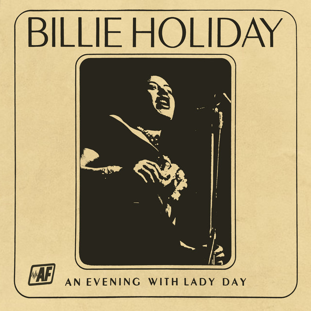 کاور آهنگ Ghost of a Chance از Billie Holiday