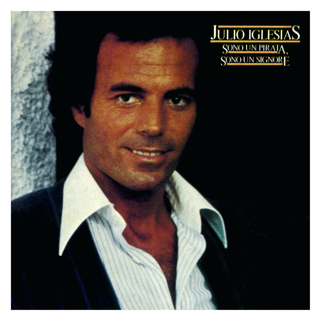 کاور آهنگ Pensami (Júrame) - Live از Julio Iglesias