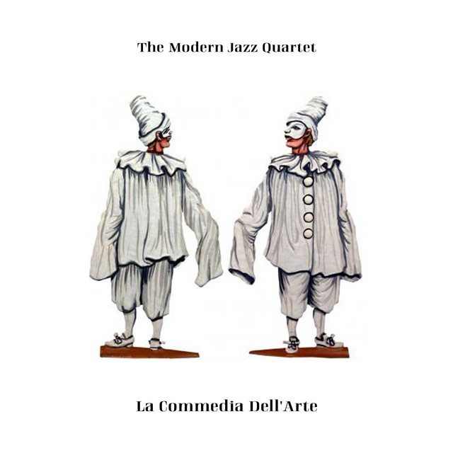 کاور آهنگ Spanish Steps از The Modern Jazz Quartet