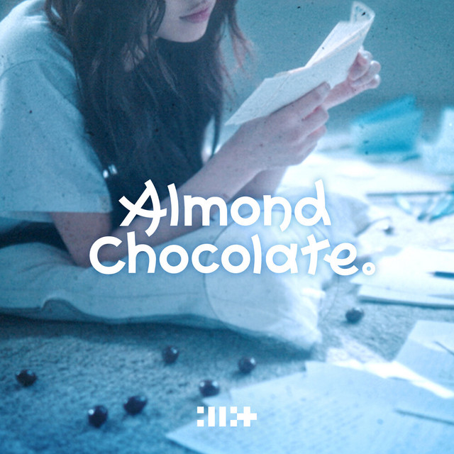 کاور آهنگ Almond Chocolate - Korean Ver. از ILLIT