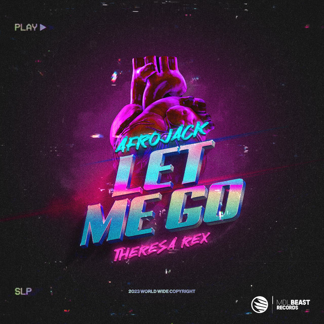 کاور آهنگ Let Me Go از AFROJACK
