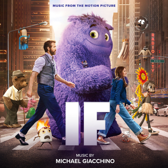 کاور آهنگ Flowers for Benjamin از Michael Giacchino