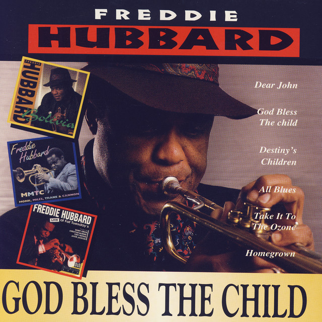 کاور آهنگ Homegrown از Freddie Hubbard