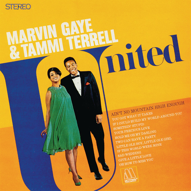 کاور آهنگ Give A Little Love از Marvin Gaye, Tammi Terrell