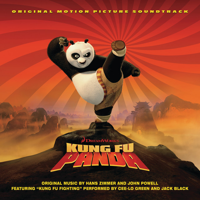 کاور آهنگ Kung Fu Fighting از CeeLo Green, Jack Black