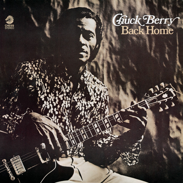 کاور آهنگ Gun از Chuck Berry