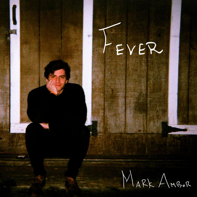 کاور آهنگ Fever از Mark Ambor