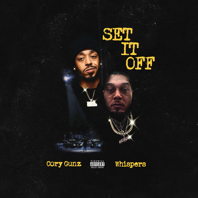 کاور آهنگ Set It Off از Cory Gunz
