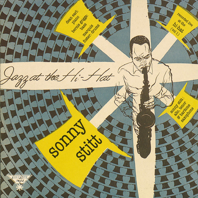کاور آهنگ Flying Home - Second Version; Live از Sonny Stitt