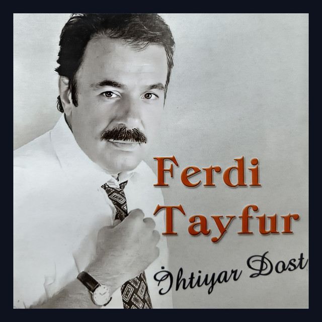 کاور آهنگ Mahkumların Duası از Ferdi Tayfur