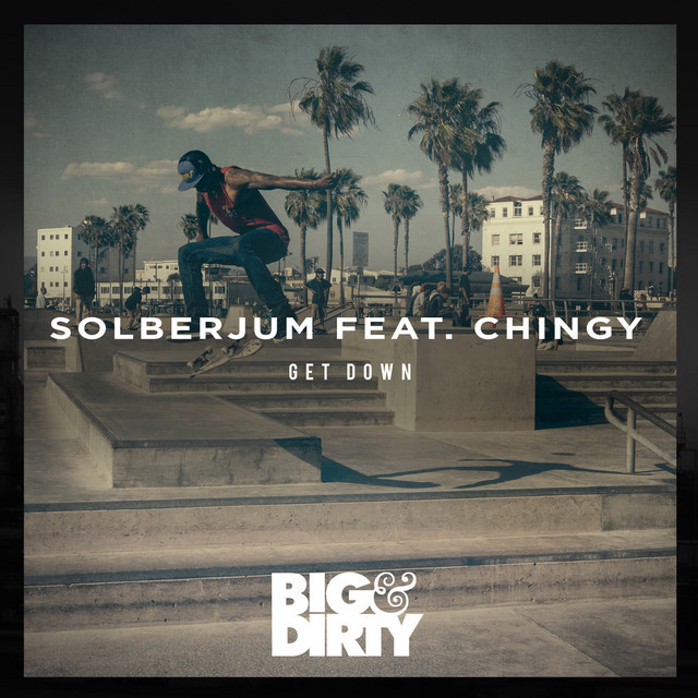 کاور آهنگ Get Down - Radio Edit از Chingy
