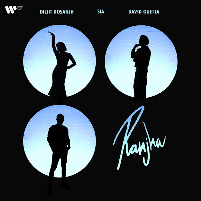 کاور آهنگ Ranjha از David Guetta, Sia, Diljit Dosanjh