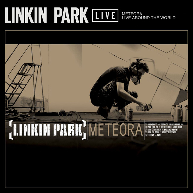 کاور آهنگ Don't Stay - Live in Shanghai, 2007 از Linkin Park
