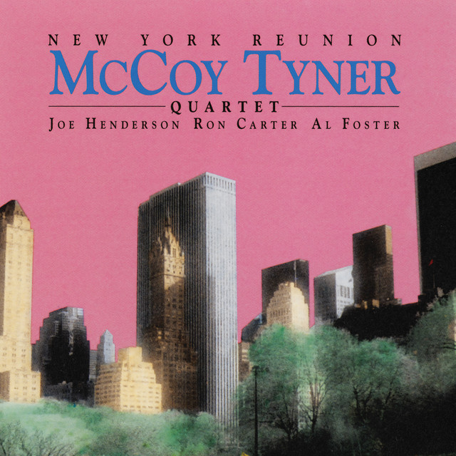 کاور آهنگ Ask Me Now از Ron Carter, McCoy Tyner, Joe Henderson
