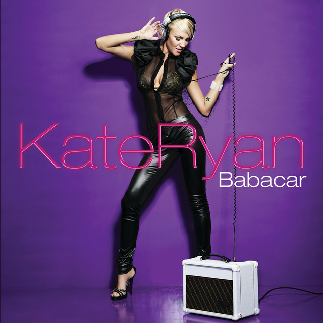 کاور آهنگ Babacar - Radio Edit از Kate Ryan