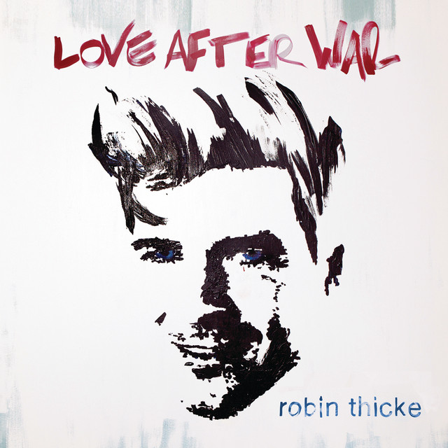 کاور آهنگ Tears On My Tuxedo از Robin Thicke
