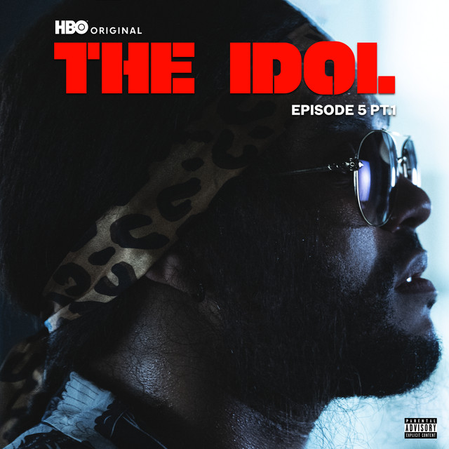 کاور آهنگ Like A God از The Weeknd