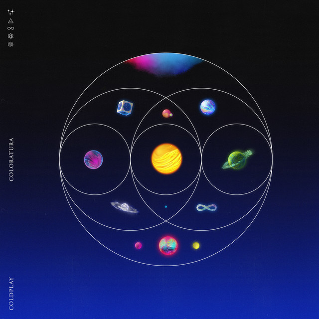 کاور آهنگ Coloratura از Coldplay