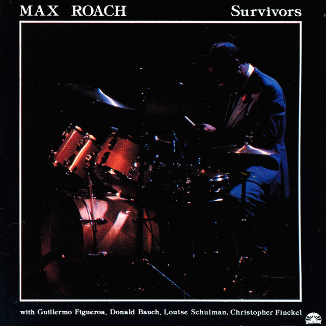 کاور آهنگ Billy The Kid از Max Roach