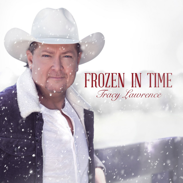 کاور آهنگ Here Comes Santa Claus از Tracy Lawrence