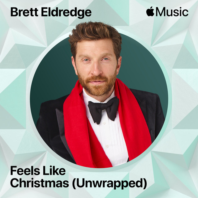 کاور آهنگ Feels Like Christmas - Unwrapped از Brett Eldredge
