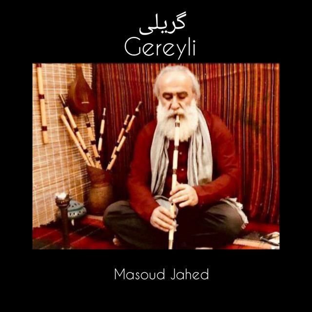 کاور آهنگ گریلی از مسعود جاهد
