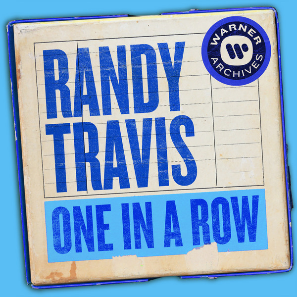 کاور آهنگ One In a Row از Randy Travis