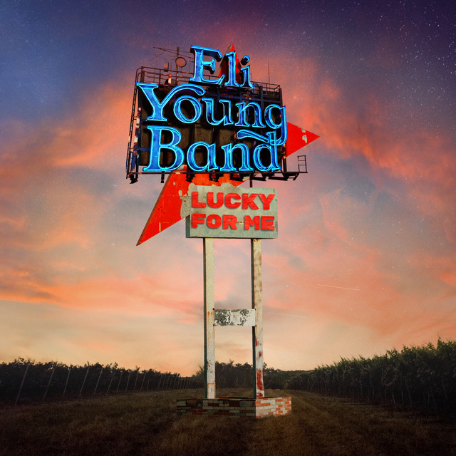 کاور آهنگ Lucky For Me از Eli Young Band