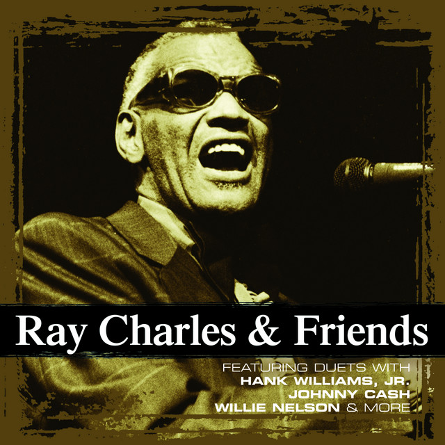 کاور آهنگ Little Hotel Room (with Merle Haggard) از Merle Haggard, Ray Charles