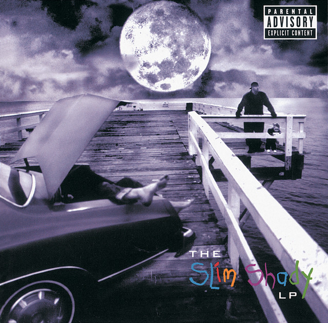 کاور آهنگ '97 Bonnie & Clyde از Eminem