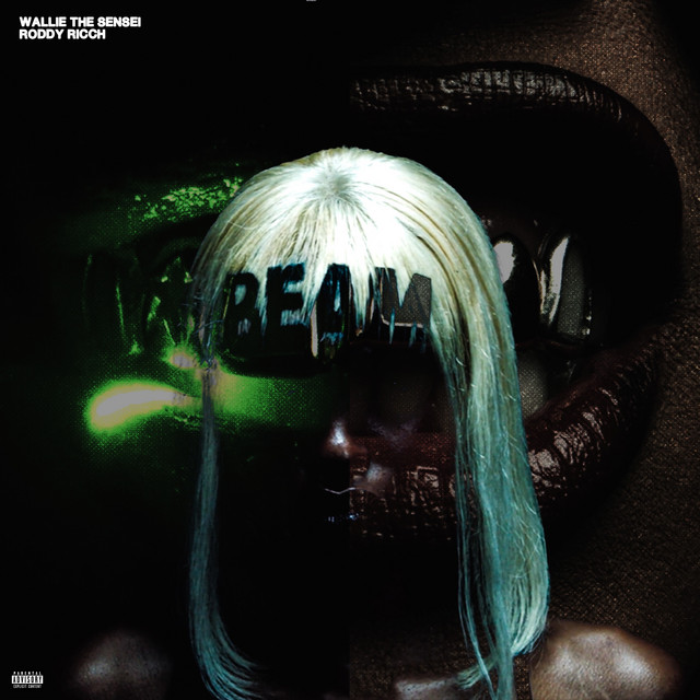 کاور آهنگ BEAM از Roddy Ricch, Wallie the Sensei