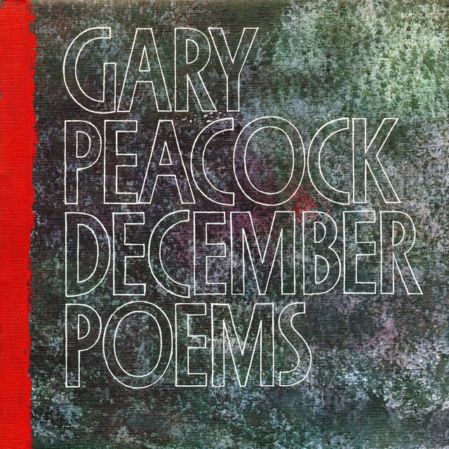 کاور آهنگ Celebrations از Gary Peacock