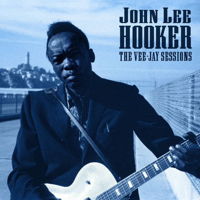 کاور آهنگ Sunny Land از John Lee Hooker