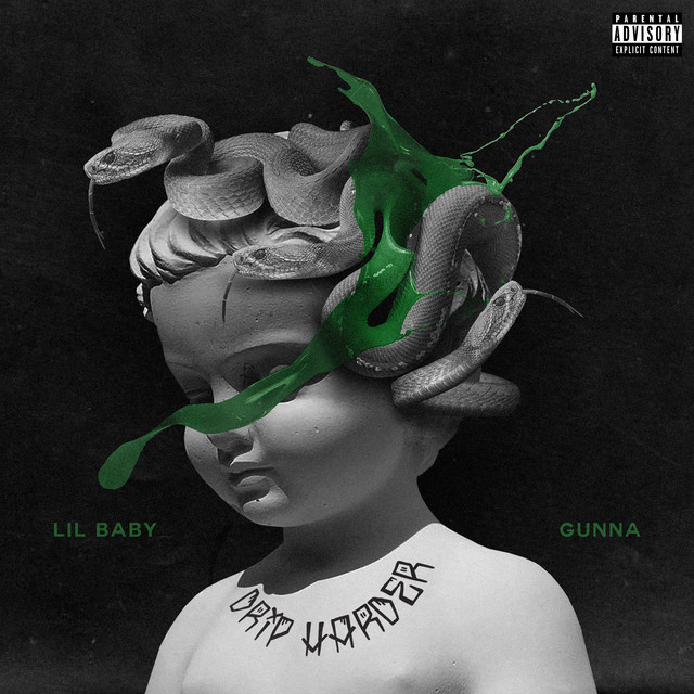 کاور آهنگ Off White VLONE (Lil Baby & Gunna feat. Lil Durk & NAV) از Gunna, Lil Durk, Lil Baby, NAV