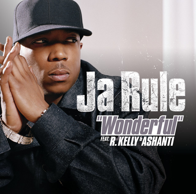 کاور آهنگ Wonderful - 12" Version از R. Kelly, Ashanti, Ja Rule