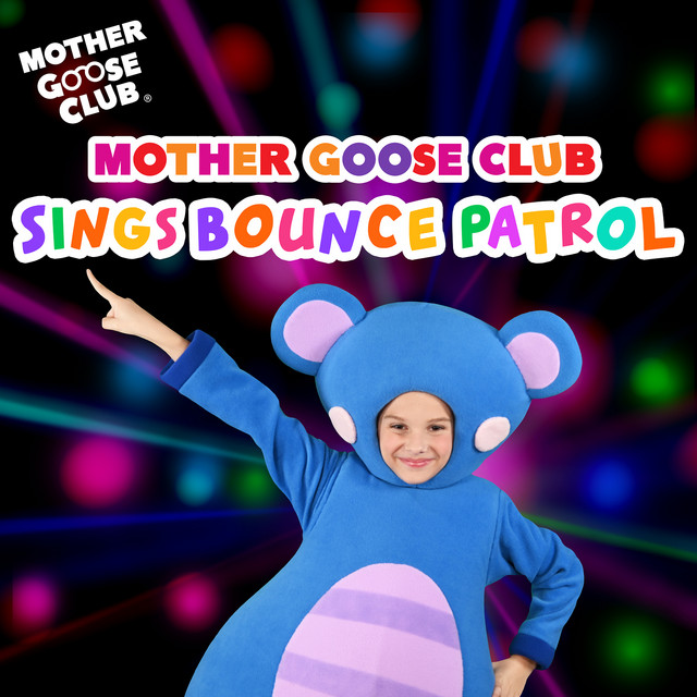 کاور آهنگ Dance Party از Mother Goose Club