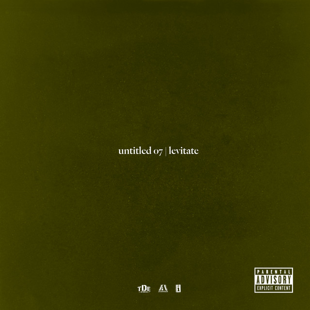 کاور آهنگ untitled 07 | levitate از Kendrick Lamar