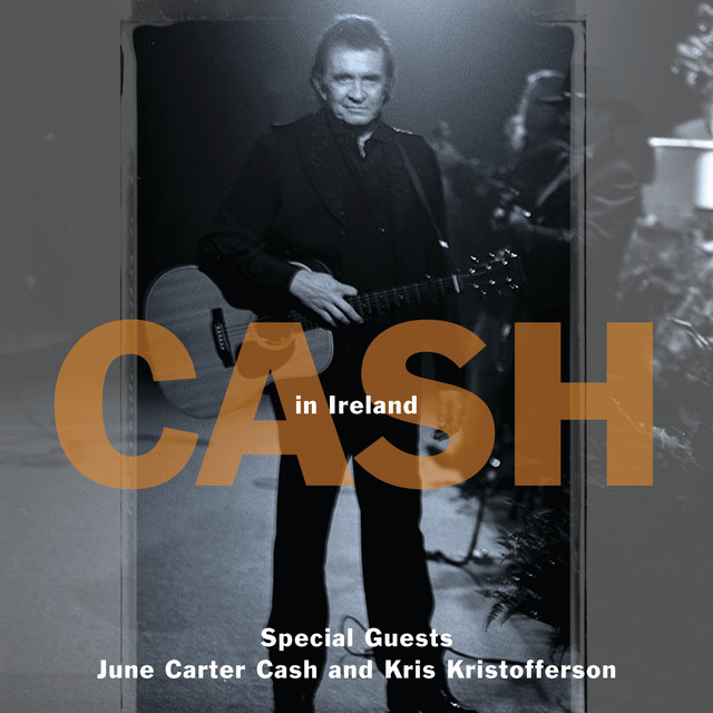 کاور آهنگ Wabash Cannonball - Live in Ireland از Johnny Cash