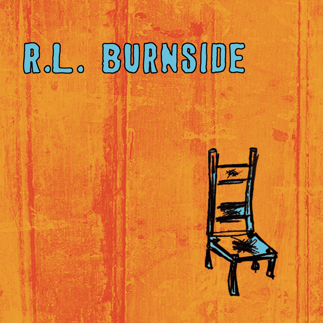 کاور آهنگ Miss Maybelle از R.L. Burnside