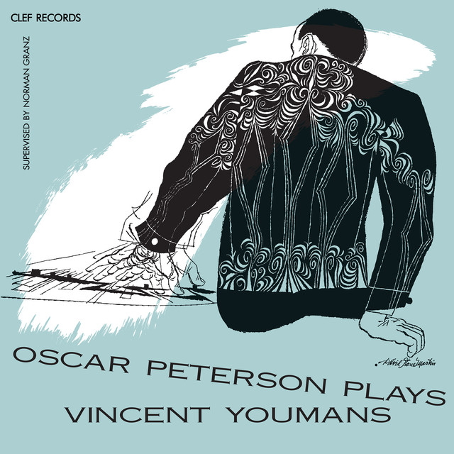 کاور آهنگ Carioca از Oscar Peterson