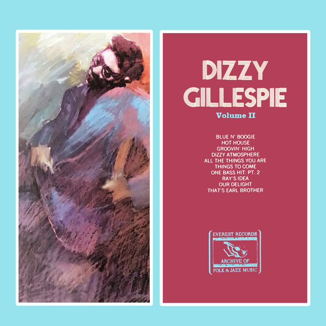 کاور آهنگ Dizzy Atmosphere از Dizzy Gillespie