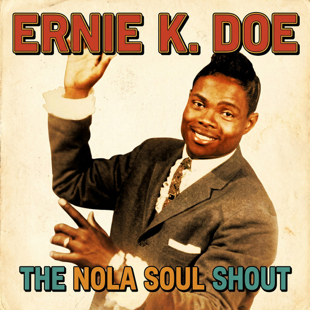 کاور آهنگ Mother-In-Law - Alternate Take از Ernie K. Doe