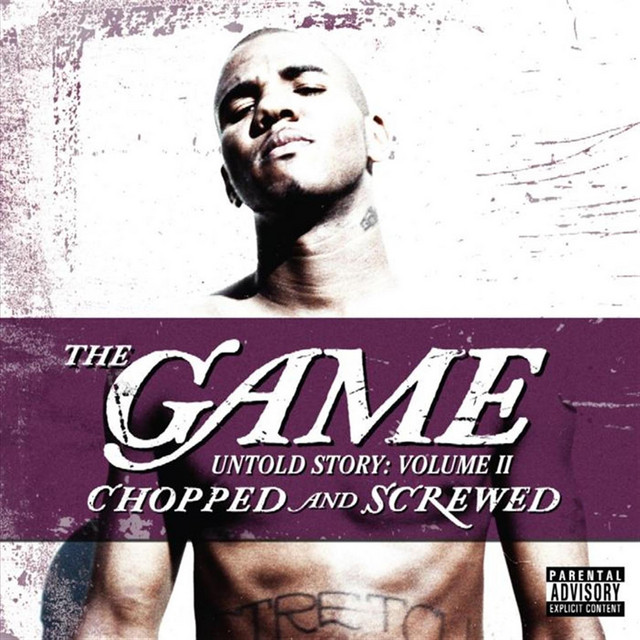 کاور آهنگ Drop Ya Thangz از The Game