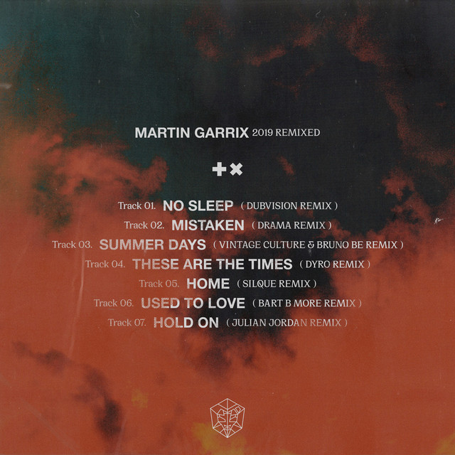 کاور آهنگ Hold On (feat. Michel Zitron) - Julian Jordan Extended Remix از Martin Garrix, Matisse & Sadko, Julian Jordan, Michel Zitron