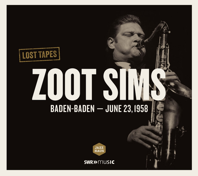 کاور آهنگ Tangerine (Live) از Zoot Sims