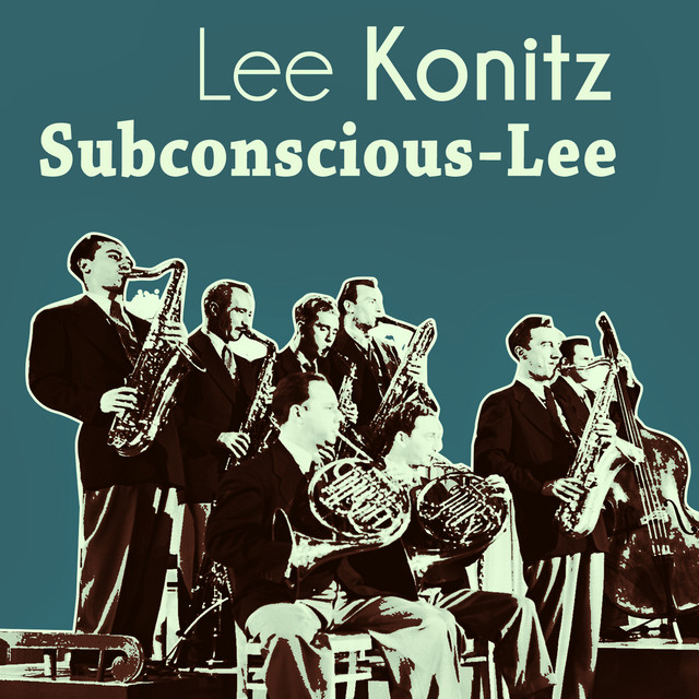 کاور آهنگ Lover Man از Lee Konitz